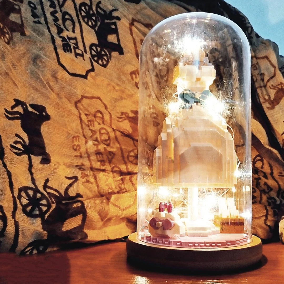 Nano Royal Kingdom Building Set Collection - Image 3