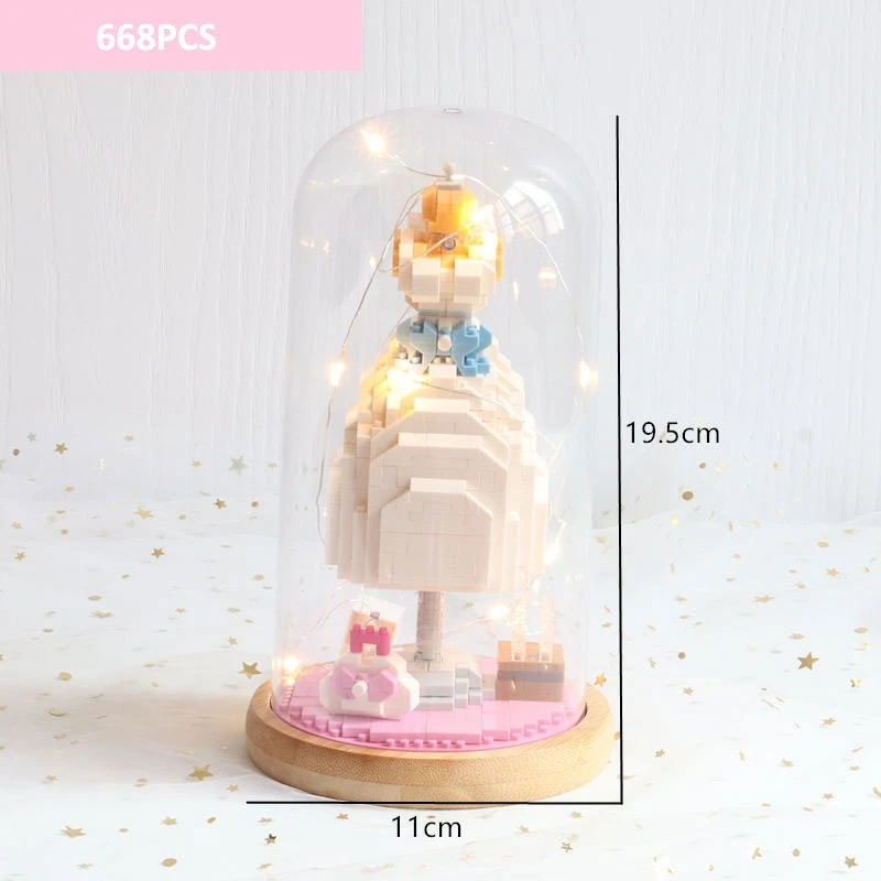 Nano Royal Kingdom Building Set Collection - Image 6