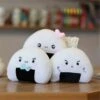 Onigiri Japanese Rice Ball Squad Plushies