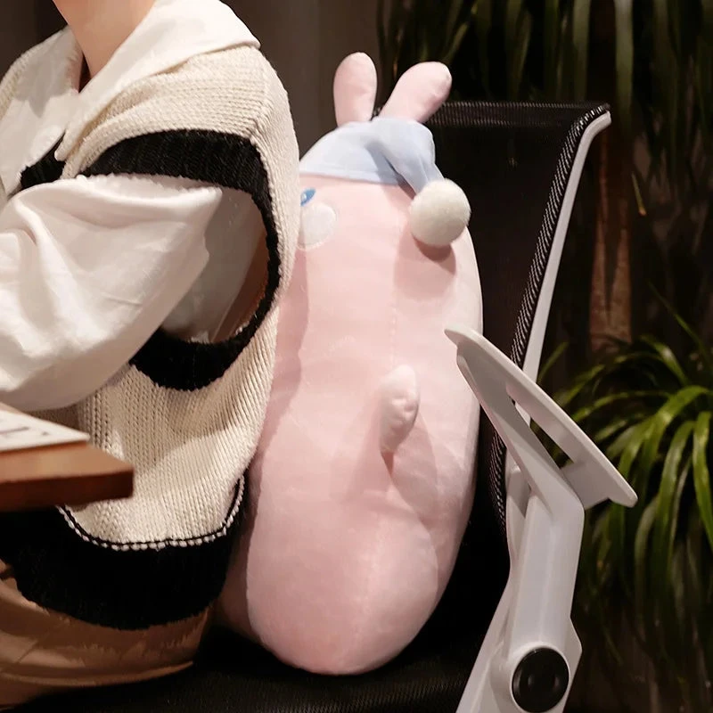 Pancake Duck Dog Cat Bunny Plushie Collection 2024 - Image 13