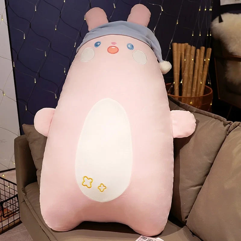 Pancake Duck Dog Cat Bunny Plushie Collection 2024 - Image 9