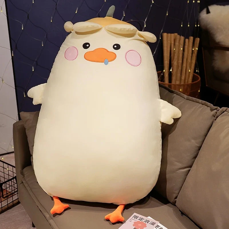 Pancake Duck Dog Cat Bunny Plushie Collection 2024 - Image 7