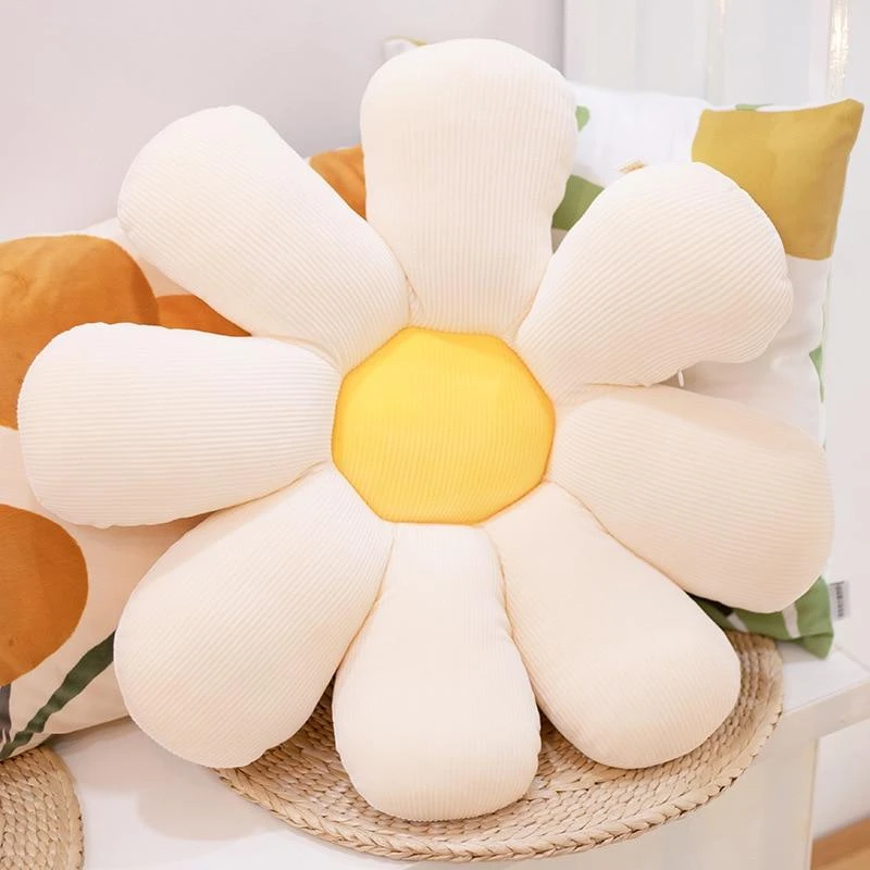 Pastel Daisy Cushion - Image 7