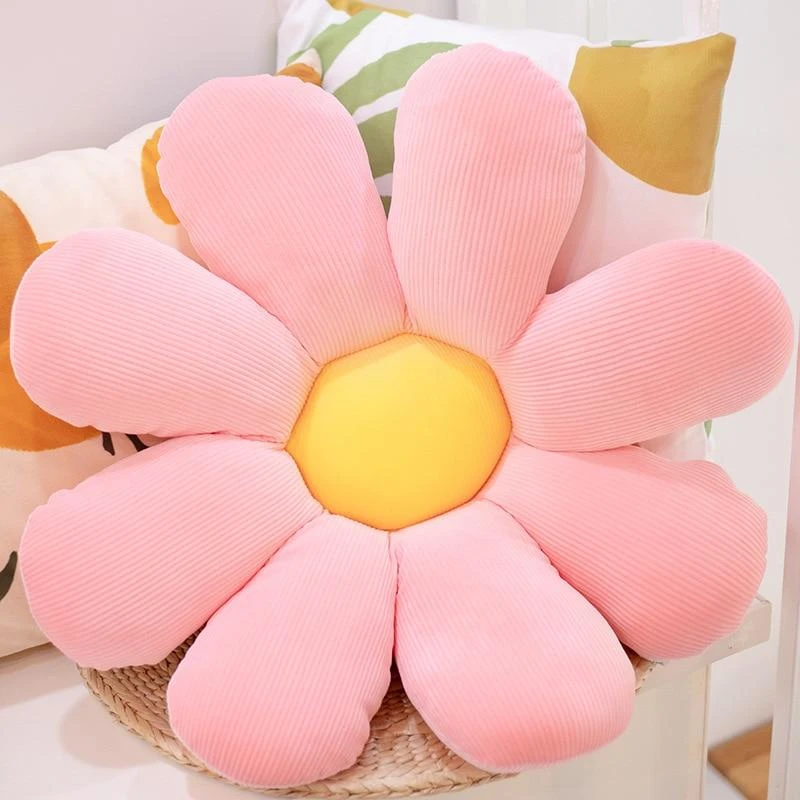 Pastel Daisy Cushion - Image 12
