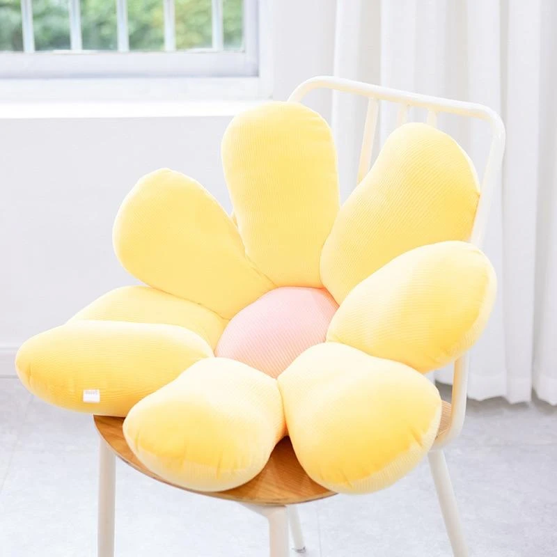 Pastel Daisy Cushion - Image 8