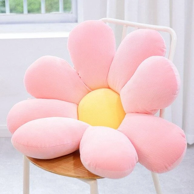 Pastel Daisy Cushion - Image 15