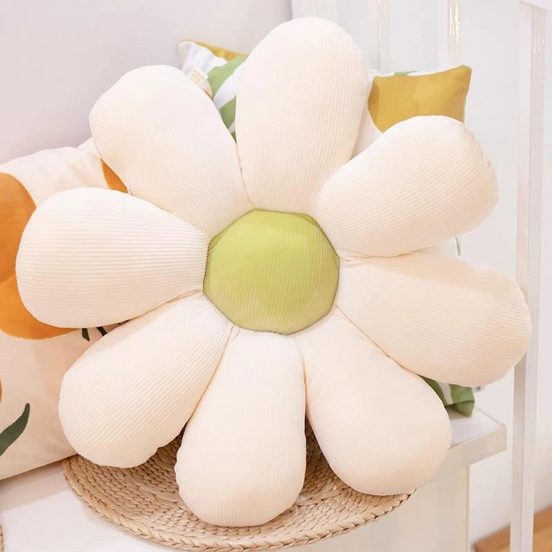 Pastel Daisy Cushion - Image 5