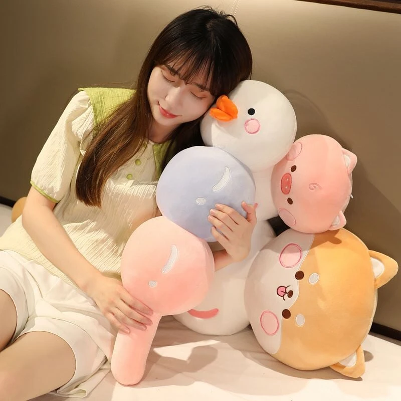 Pastel Dango Snack Buddies - Image 14