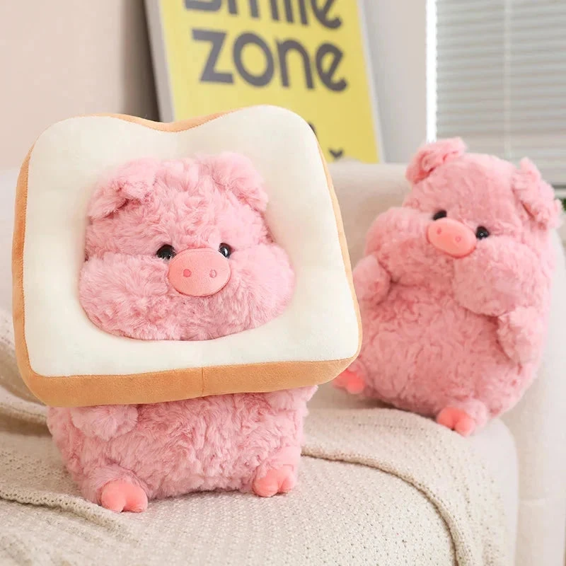 Perfect Piggy Vegetable Cosplay Plush - Image 6
