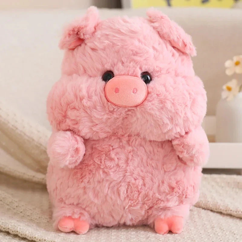 Perfect Piggy Vegetable Cosplay Plush - Image 8