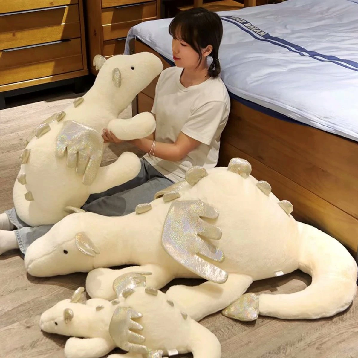 Pete And Mira The Mighty Dragons - Image 2