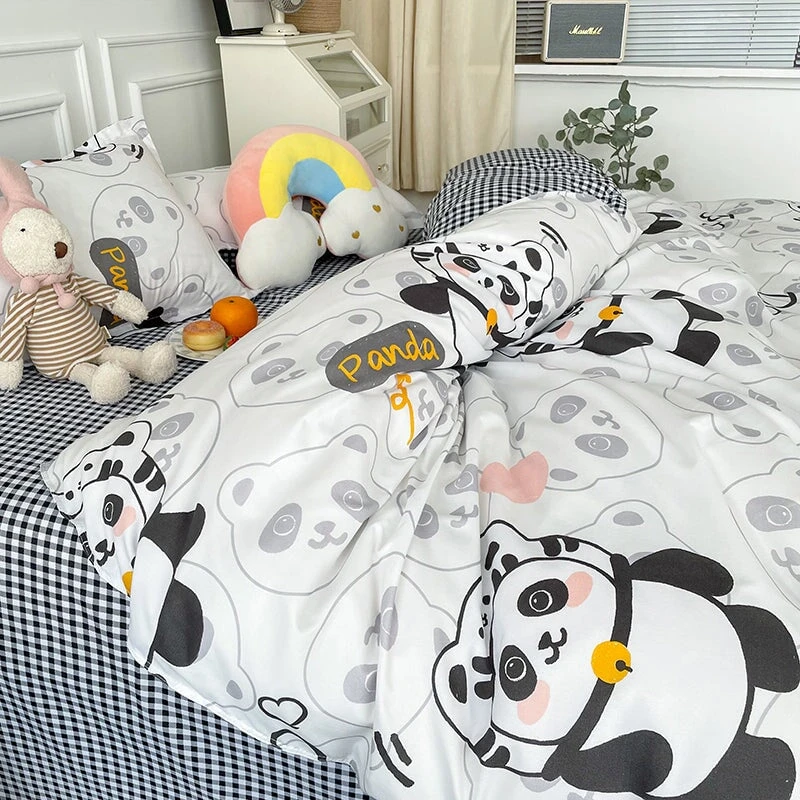 Playful Panda Bedding Set - Image 7