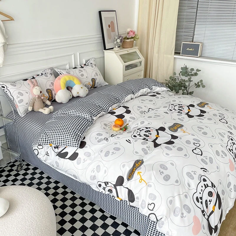 Playful Panda Bedding Set - Image 6
