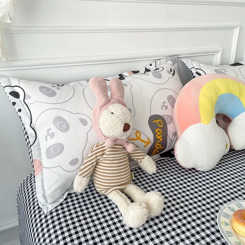 Playful Panda Bedding Set - Image 16