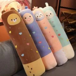 Pocky Snuggle Buddies Collection