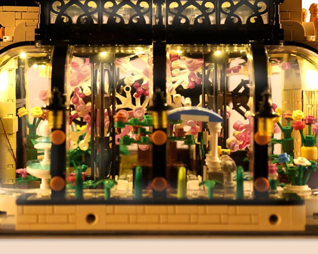 Light Up Royal Botanical Garden Building Sets - Image 10