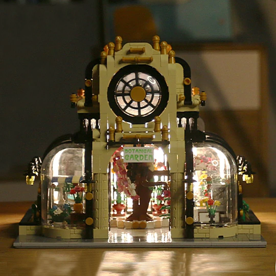 Light Up Royal Botanical Garden Building Sets - Image 6