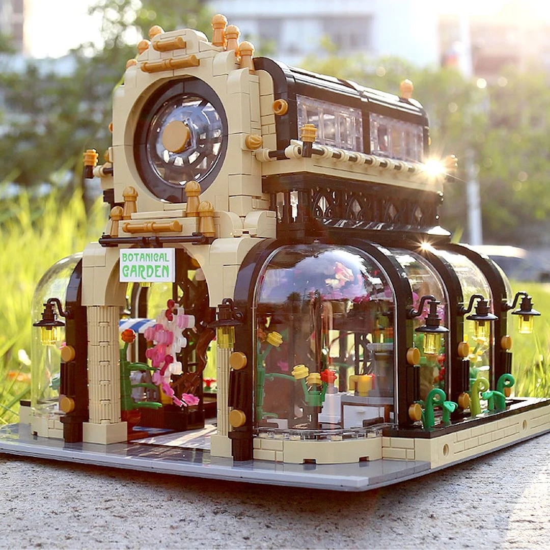 Light Up Royal Botanical Garden Building Sets - Image 5