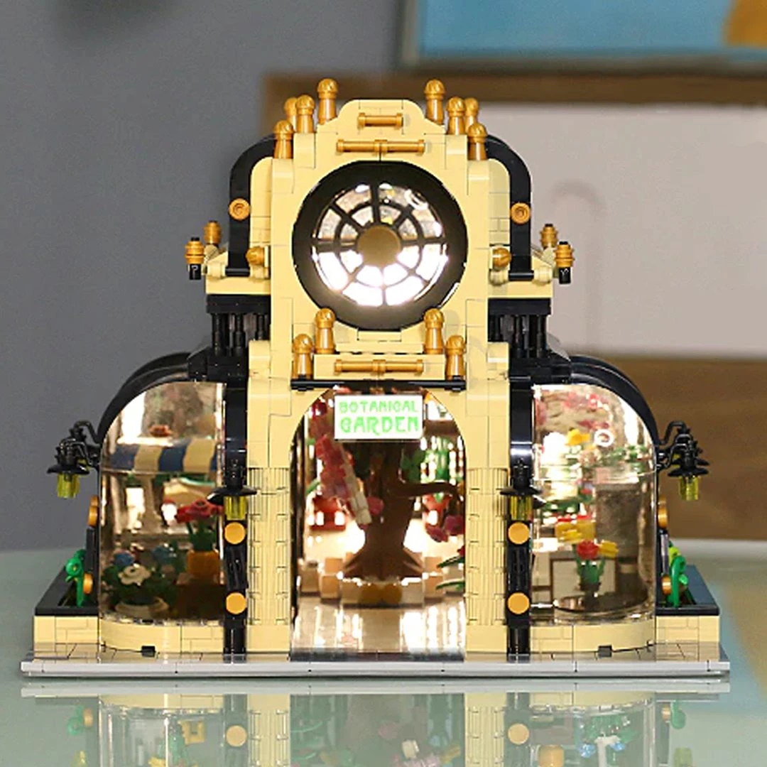Light Up Royal Botanical Garden Building Sets - Image 7