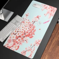 Accessories Sakura Cherry Blossom Large Mouse Pad Collection