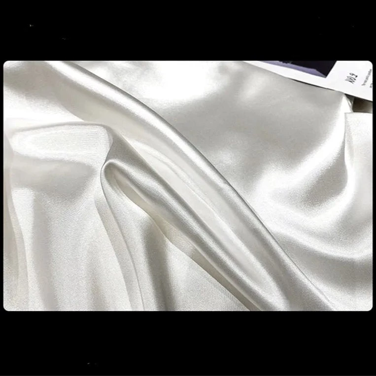 Shades Of Pink Mulberry Silk Bedding Set - Image 12