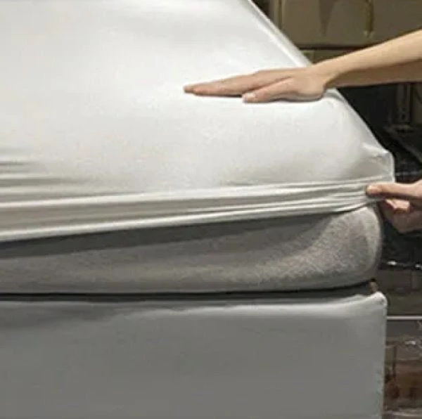 Shades Of Purple Mulberry Silk Bedding Set - Image 8