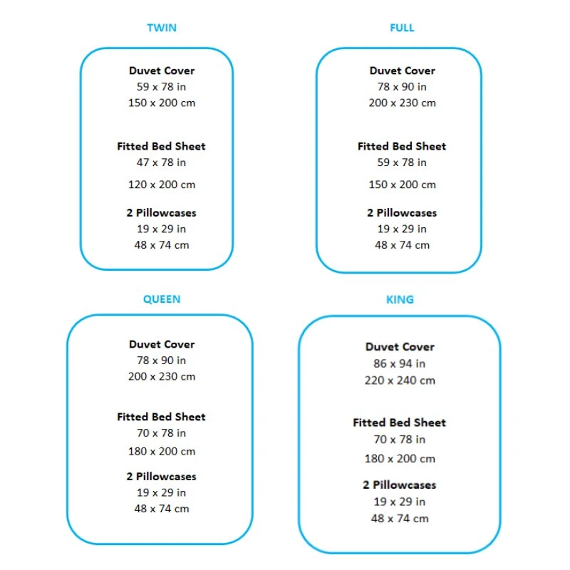 Shades Of Purple Mulberry Silk Bedding Set - Image 7