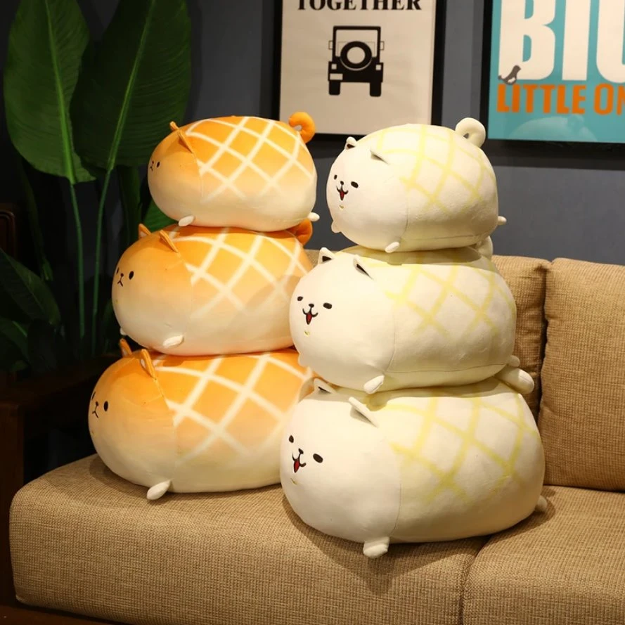 Shiba Inu Pineapple Bun - Image 4