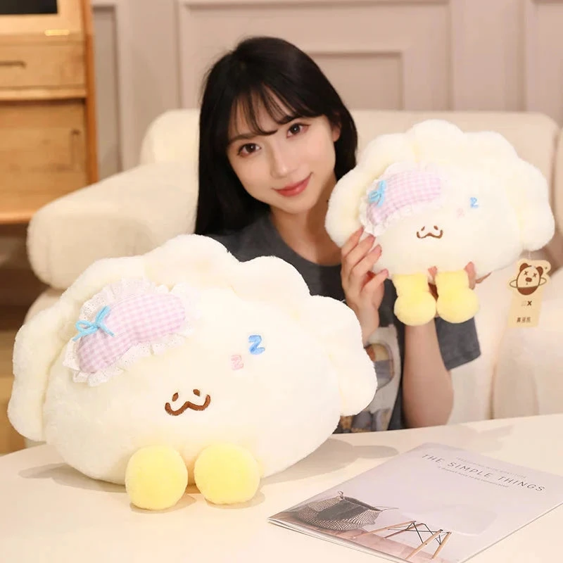 Snoozu The Kawaii Dumpling Plush - Image 4