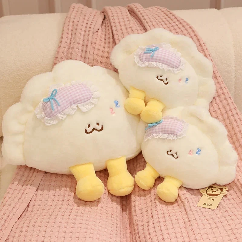 Snoozu The Kawaii Dumpling Plush - Image 5