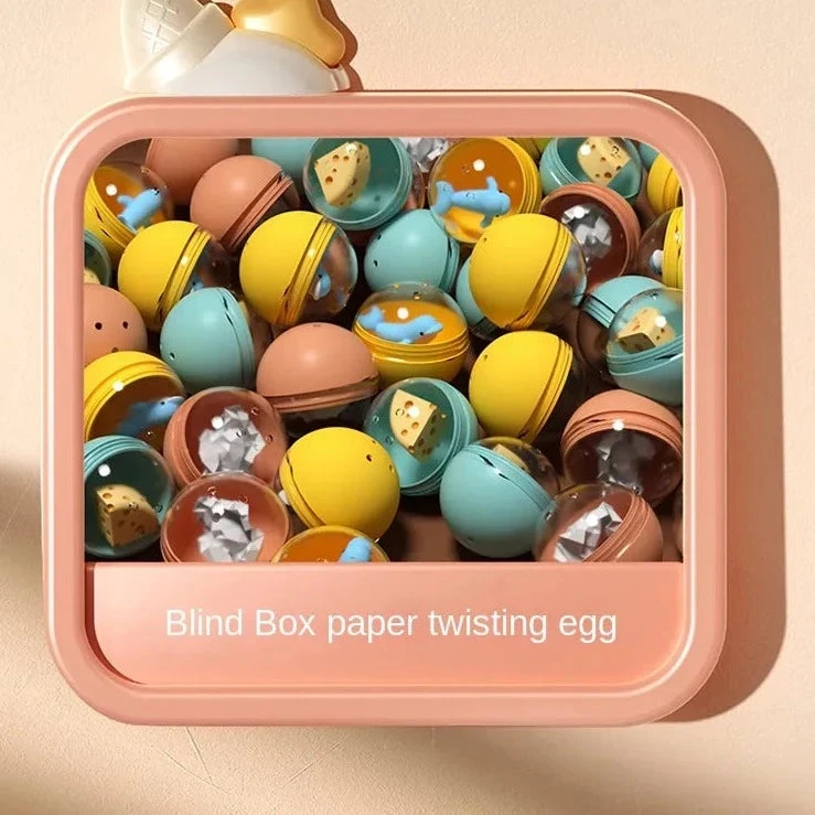 Snow Castle Ice Cream Mini Claw Machine - Image 9