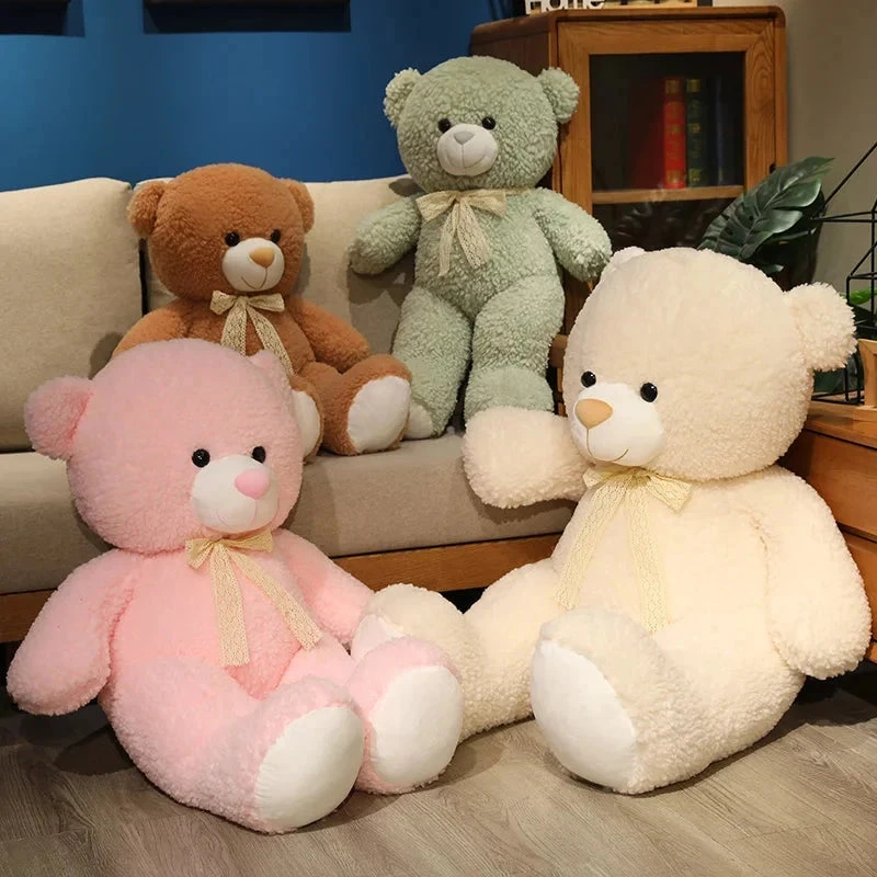 SnuggleBoo Giant Teddy Bear Plushies - Image 7