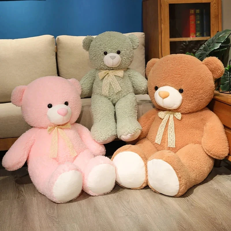 SnuggleBoo Giant Teddy Bear Plushies - Image 5