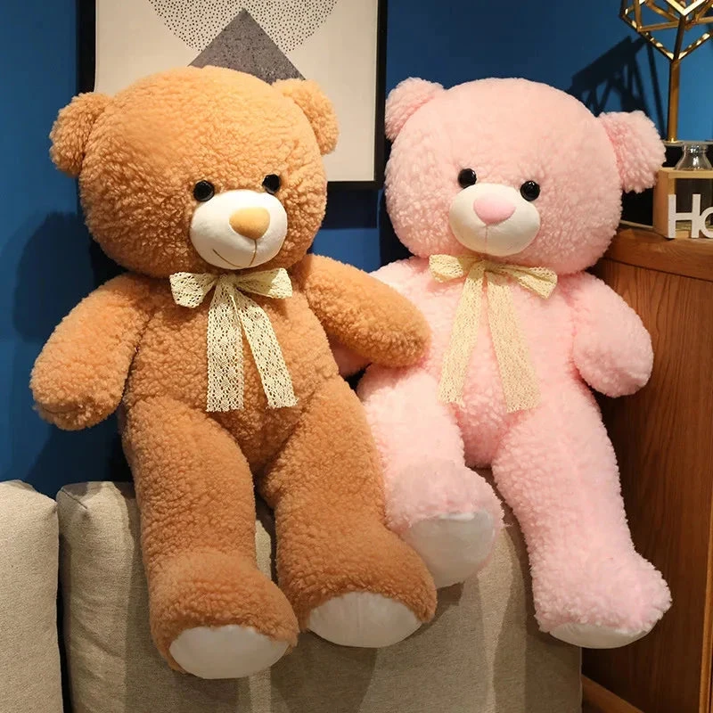 SnuggleBoo Giant Teddy Bear Plushies - Image 10