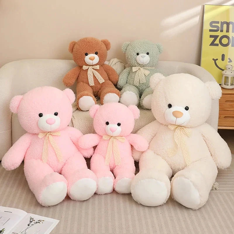 SnuggleBoo Giant Teddy Bear Plushies - Image 2