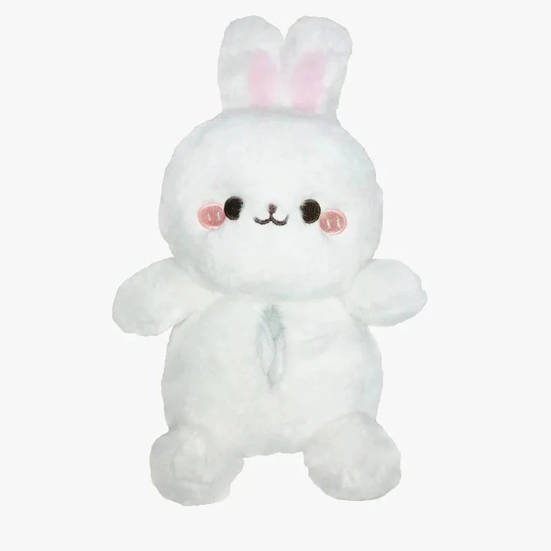Accessories Soft Bear And Bunny Car Plush Tissue Box Cover - Image 6
