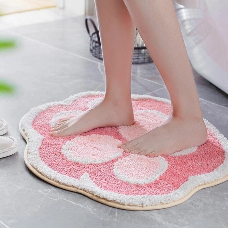 Soft Paw Bathroom Mat - Image 2