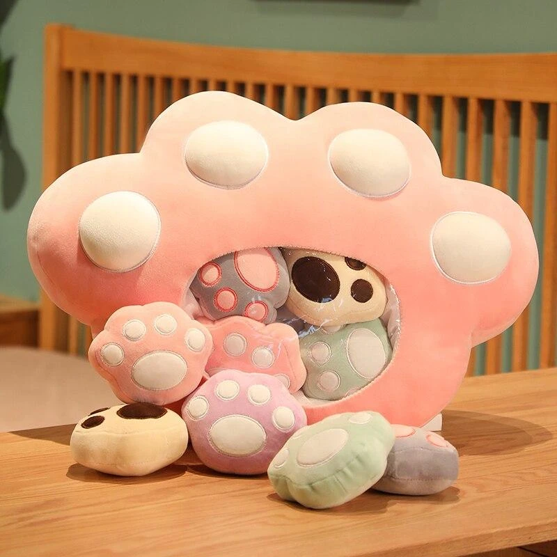 Soft Paw Candy Bag