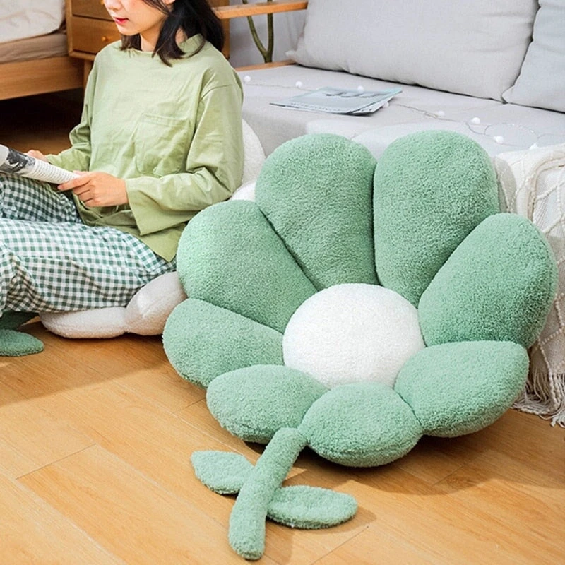 Spring Flower Pillow Seat - Image 13