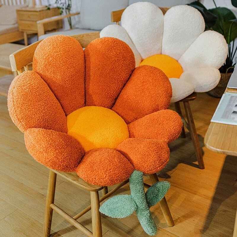 Spring Flower Pillow Seat - Image 9