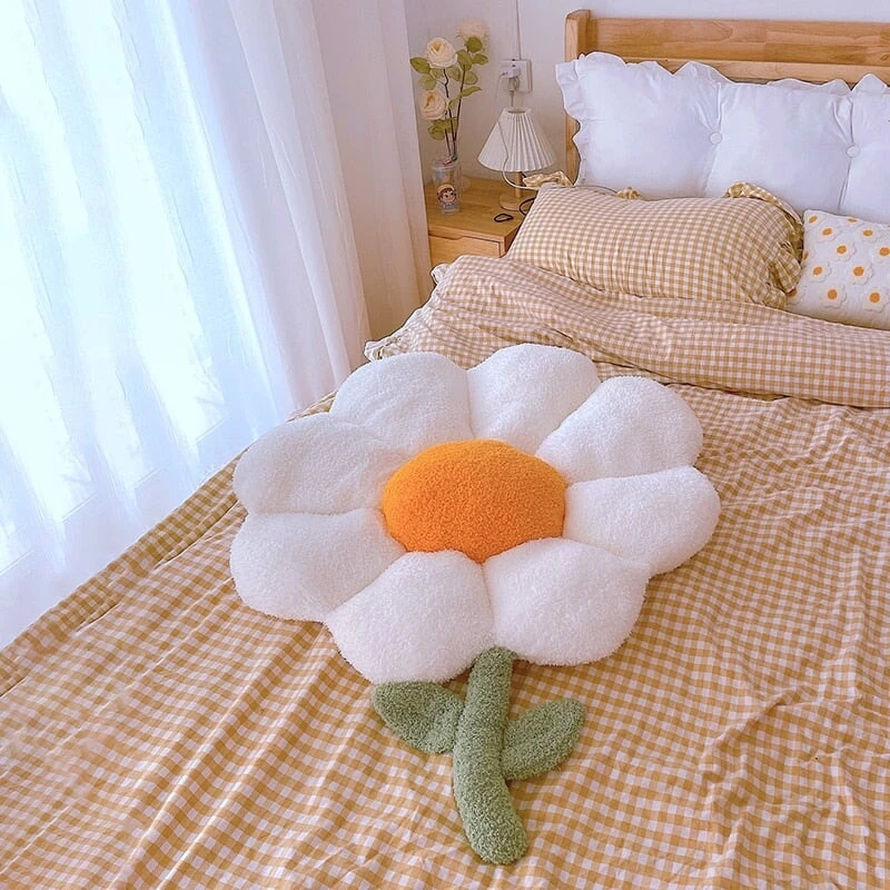 Spring Flower Pillow Seat - Image 14