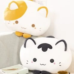 Squishy Sweet Cat Pillow Plushie