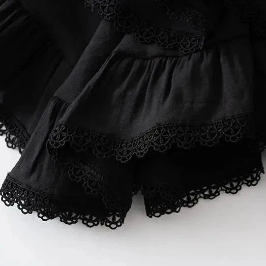 Apparel Summer Irregular Ruffle Mini Skirt - Image 19
