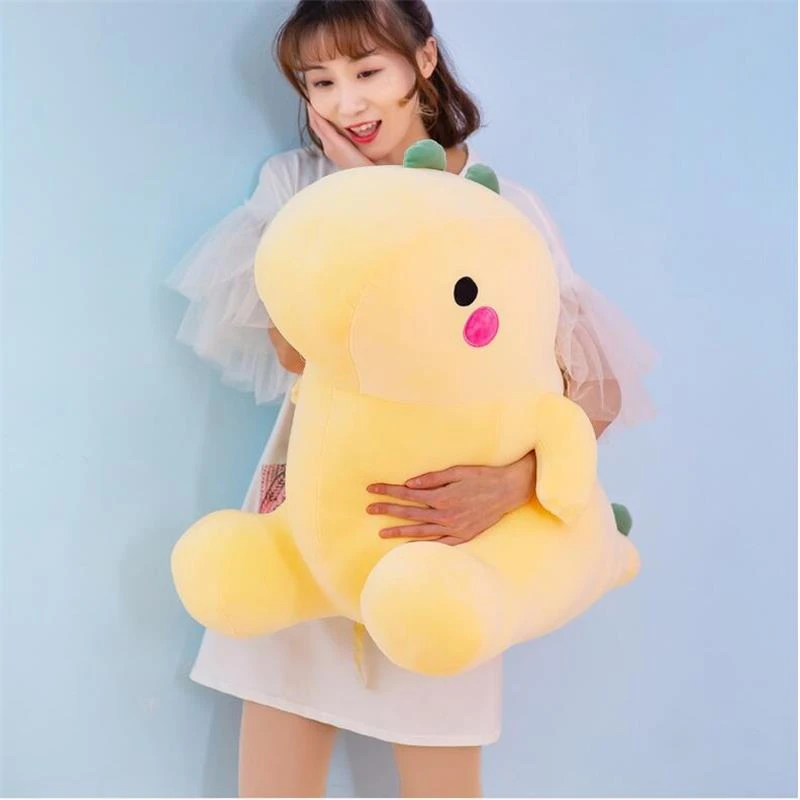 Taco, Taki & Tabi The Dino Family Plushies - Image 7