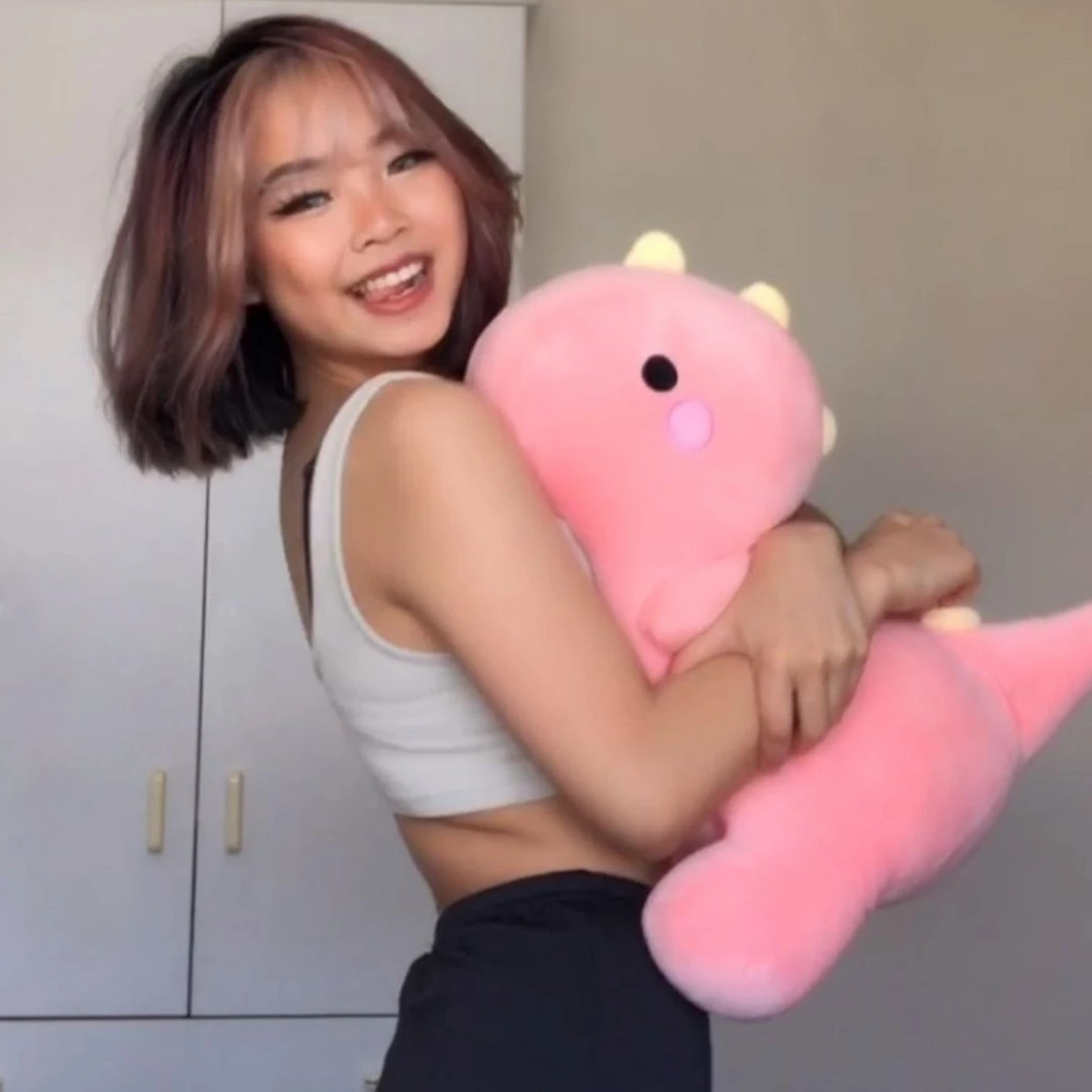 Taco, Taki & Tabi The Dino Family Plushies - Image 4