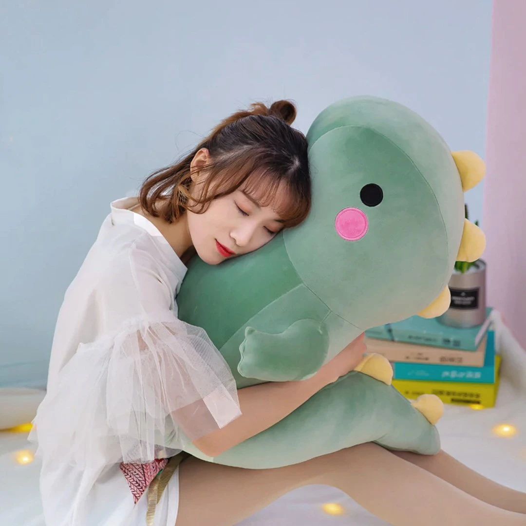 Taco, Taki & Tabi The Dino Family Plushies - Image 5