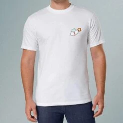 Apparel Tato Riding To The Moon Unisex Tee
