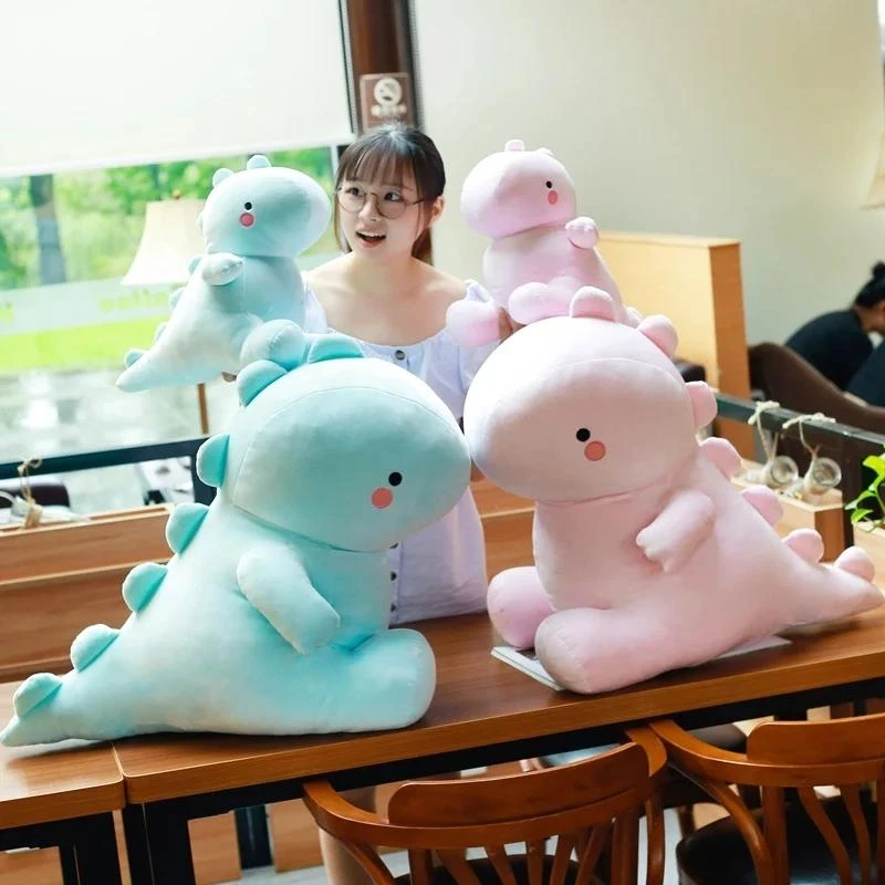 Tato & Tate The Dino Lover Kawaii Plushies - Image 9