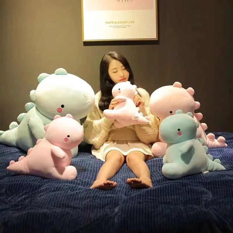 Tato & Tate The Dino Lover Kawaii Plushies - Image 5