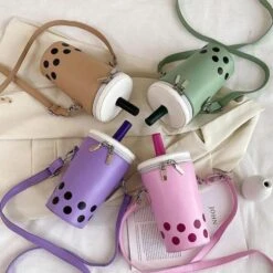 Apparel The Bubble Tea Bag